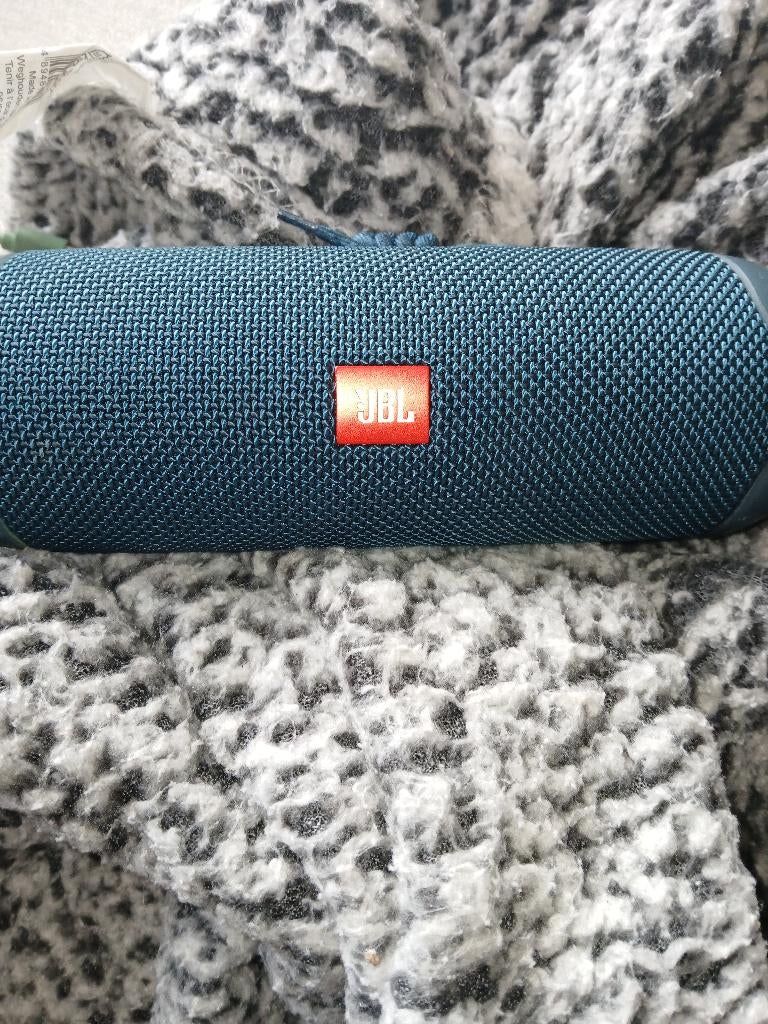 Jbl draagbare box Flip 5, Enlèvement, Utilisé, Autres types, JBL