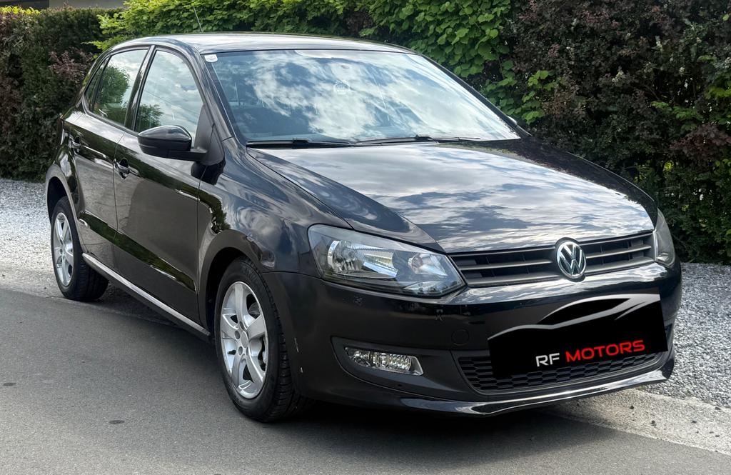 🔥VOLKSWAGEN POLO/ 2012 /5 PORTES • CLIM • GARANTIE 12 MOIS, Auto's, Bedrijf, Handgeschakeld, 5 deurs, Polo