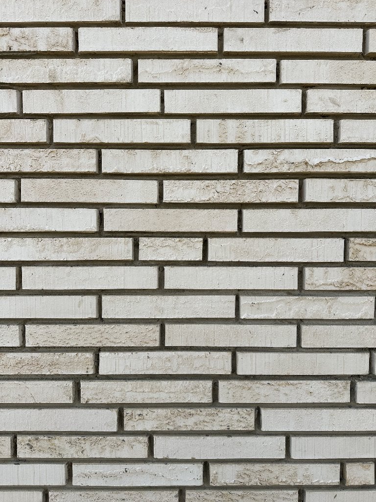 facade steen elignia nordica wit, Ophalen of Verzenden, Nieuw, Bakstenen