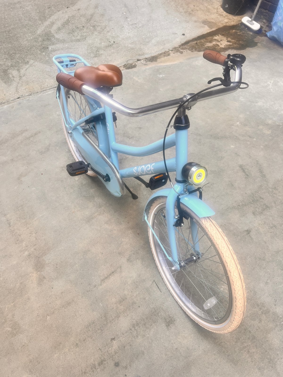Vélo pour fille, Vélos & Vélomoteurs, Vélos | Filles, Enlèvement ou Envoi, Comme neuf