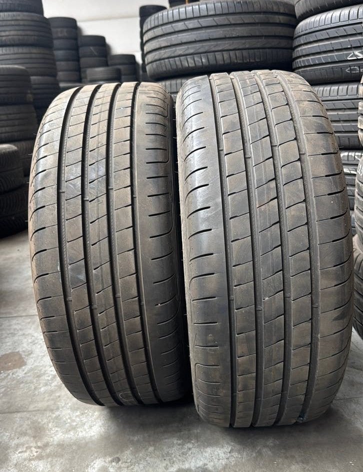 Pneus d'été 2254519 225/45/19 225/45R19 marque Goodyear, Enlèvement