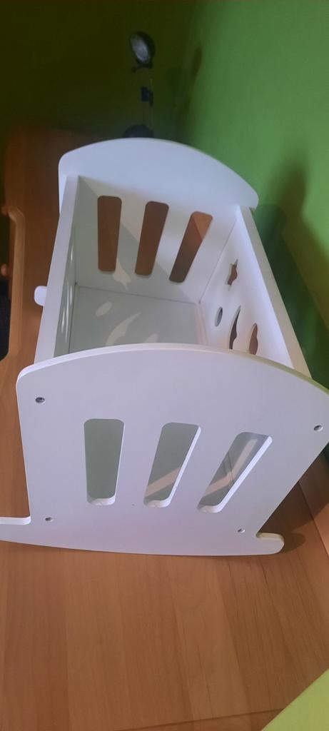Houten poppenbed, Kinderen en Baby's, Ophalen