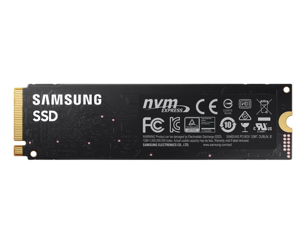 Samsung 980 NVMe SSD 500GB M.2 PCIe 3.0 – Nieuw, Computers en Software, Harde schijven, Intern, SSD, Nieuw, Ophalen of Verzenden