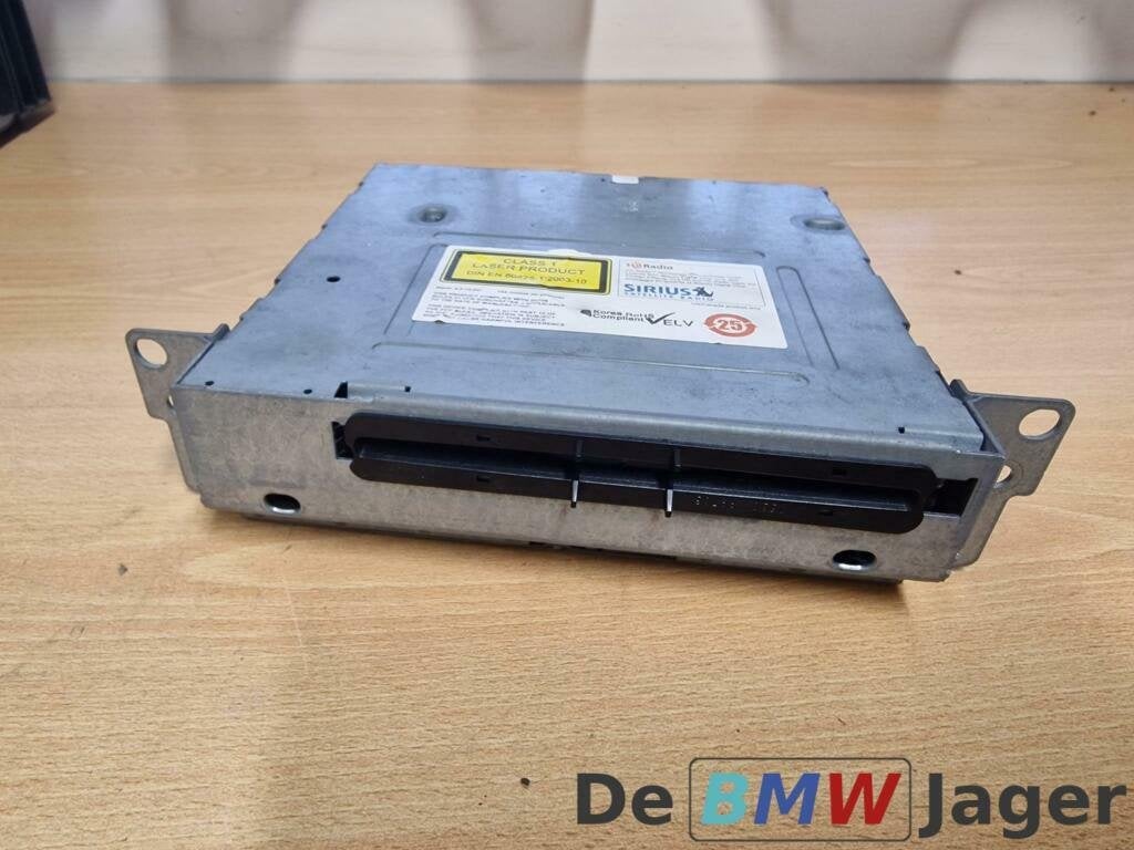 CIC module navigatie BMW 5-serie F10 F11 65129269901, Auto-onderdelen, Gebruikt, Ophalen of Verzenden, BMW, BMW
