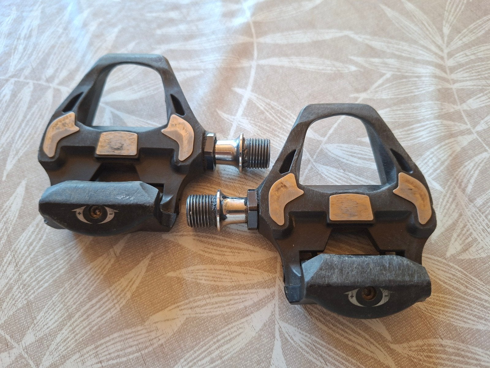 Racepedalen Shimano PD-R8000, Vélos & Vélomoteurs, Vélos Pièces, Pédalier ou Pédales, Enlèvement ou Envoi, Gravelbike, Carbone