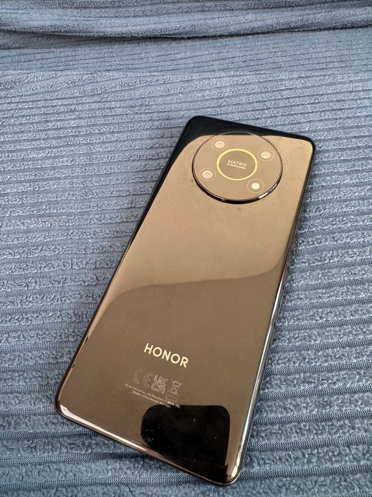 Honor magic 4 lite 5G, Ophalen, Zo goed als nieuw