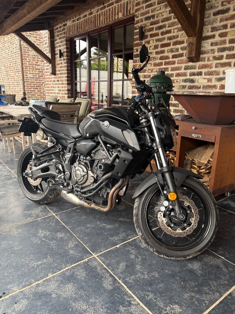 Yamaha MT07, Motos, Permis Moto A, Occasion, Plus de 35 kW, 2 cylindres
