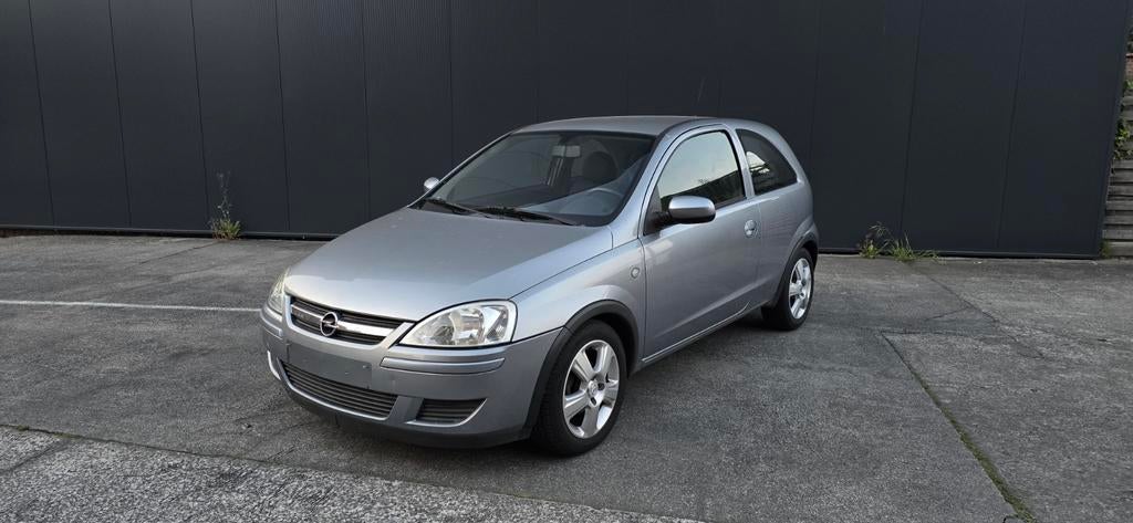 Opel Corsa 1.2 Benzine Automaat, Auto's, Opel, Particulier, Corsa, Achteruitrijcamera, Bluetooth, Elektrische ramen, Navigatiesysteem