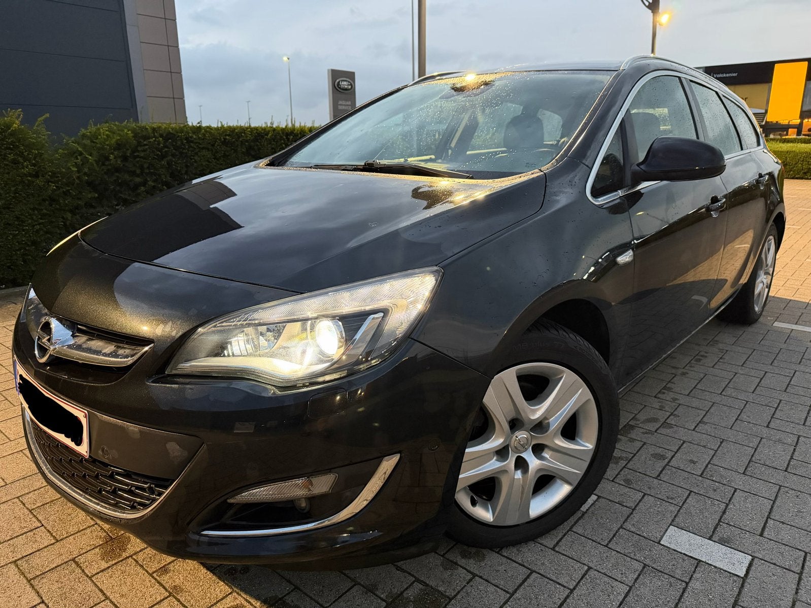 Opel astra 1.6D Euro6 2014, Auto's, Euro 6, Diesel, Particulier, Te koop