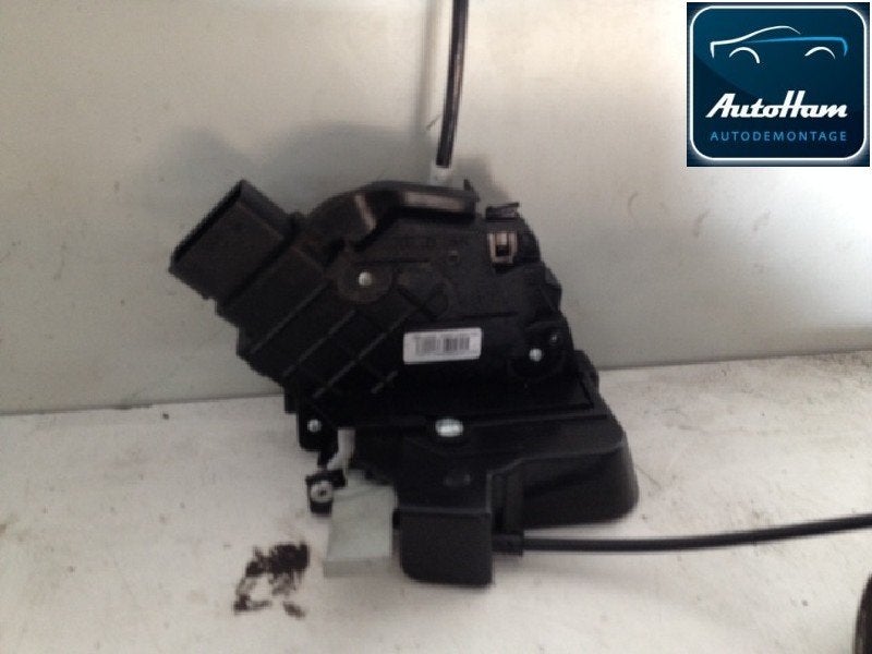 PORTIERSTANGEN LINKS ACHTER Ford Focus 2 Wagon, Gebruikt, Ford