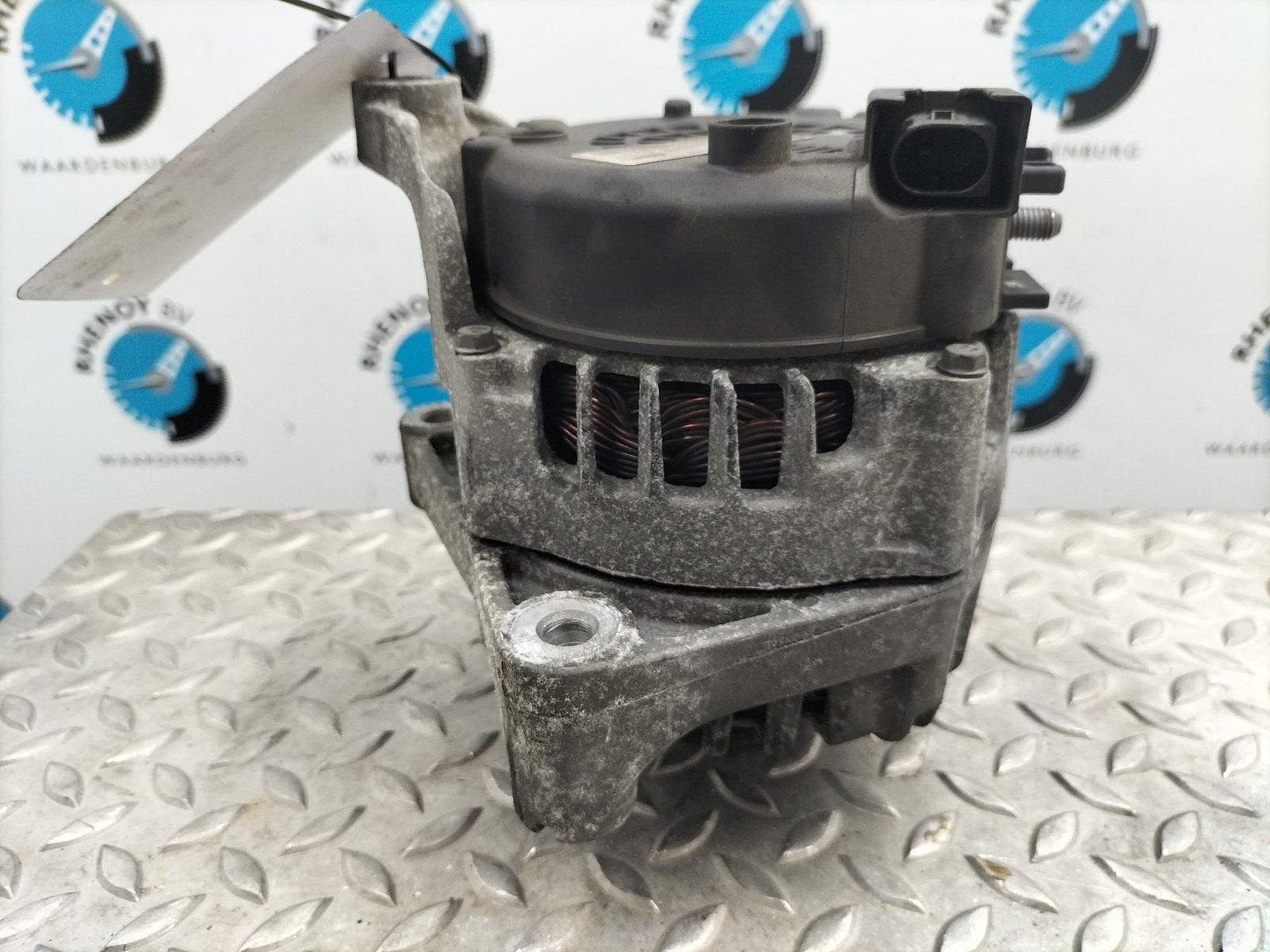 BMW 3 SERIES E91LCI 320D X-DRIVE EXECUTIVE DYNAMO 2009, Ophalen of Verzenden, Gebruikt, Stiba lid
