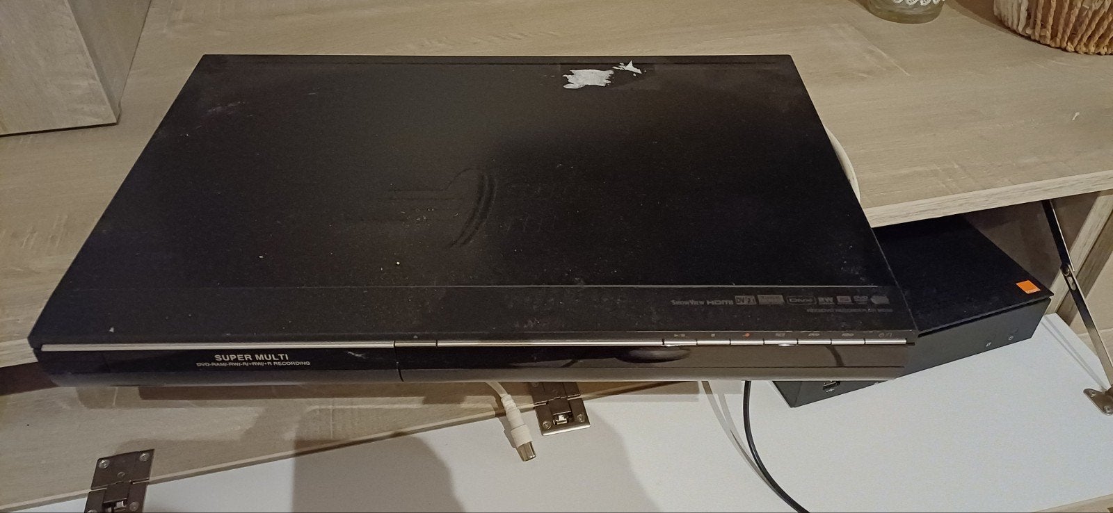 DVD speler HIGH TECH, Ophalen, Zo goed als nieuw
