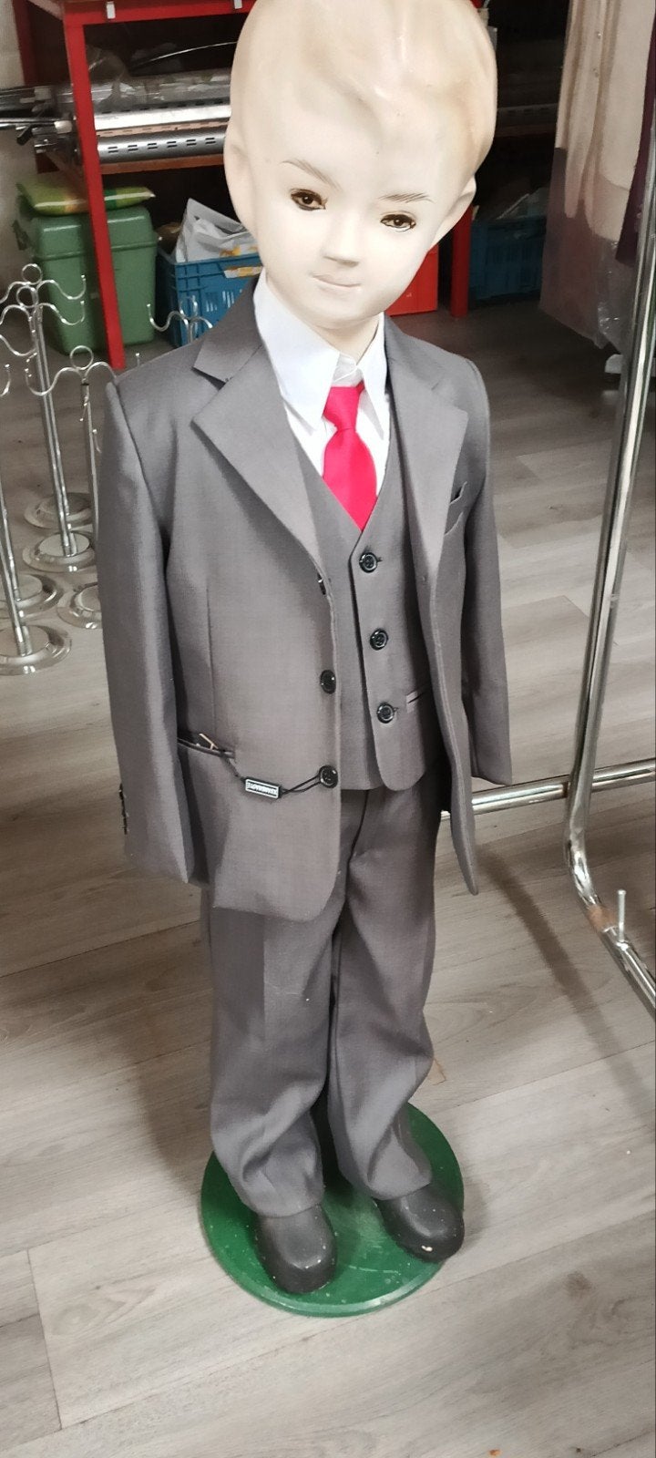Driedelige pak voor jongens, Vêtements | Hommes, Enlèvement ou Envoi