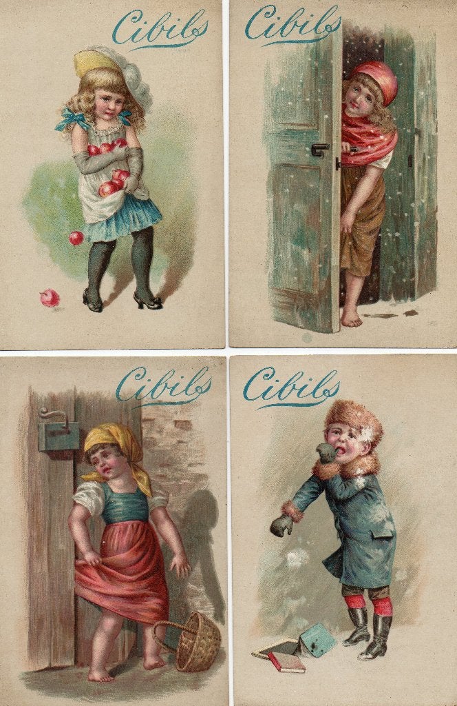 CIVIQUES CHROMÉES, Collections, Enlèvement ou Envoi
