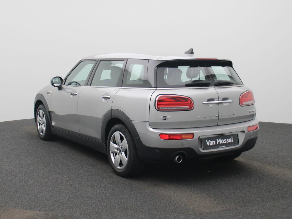 Mini Mini Clubman Cooper (100 kW) AUTOMAAT | PDC | ECC, Auto's, Mini, Stof, Gebruikt, Clubman, 715 kg