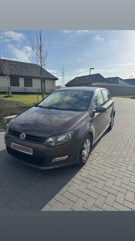 VOLKSWAGEN POLO 1.2 | 2013, Autos, Volkswagen, Particulier, Polo, Enlèvement