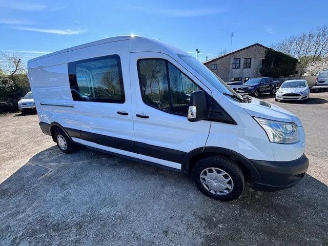 Ford Transit 2.0D 77KW 15.900 + BTW, 177 g/km, Achat, 105 ch, Entreprise