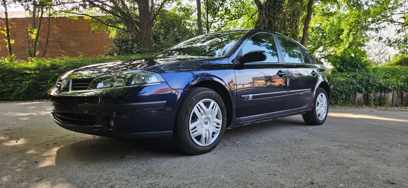 RENAULT LAGUNA // 1.6 BENZINE // 2006 // 112PK // AIRCO, Laguna, Achat, Entretenue par le concessionnaire, Particulier