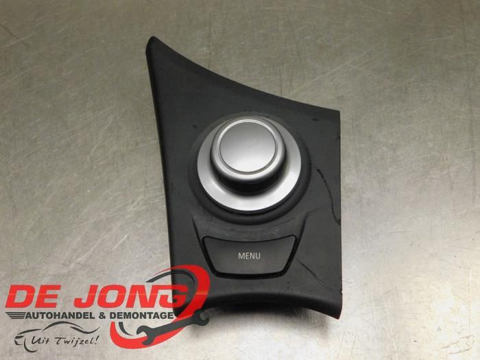 Bouton I-drive d'un BMW 1-Serie, -, 3 mois de garantie, Utilisé, -