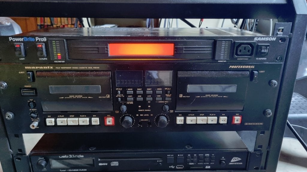 Samson PowerBrite Pro9, Enlèvement ou Envoi, Utilisé, Autres marques