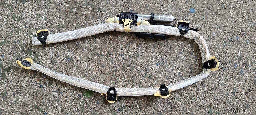 Dak airbag links BMW 3 serie E92 18311103, Gebruikt, -, -, Ophalen of Verzenden