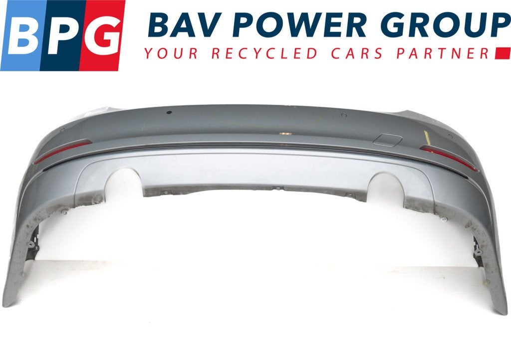 BUMPER ACHTER SPORTLINE F33 BMW 4 serie (F32) (51127363308), Gebruikt, Achter, Bumper, BMW