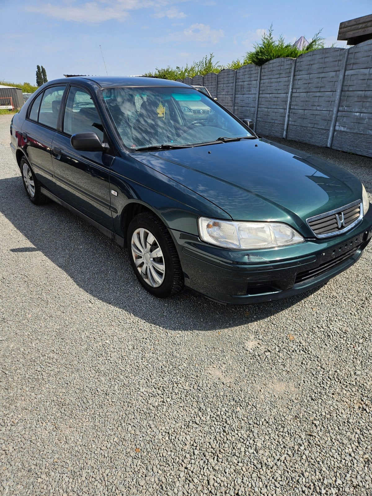 V tec 1.8, Autos, Particulier, Achat, Accord