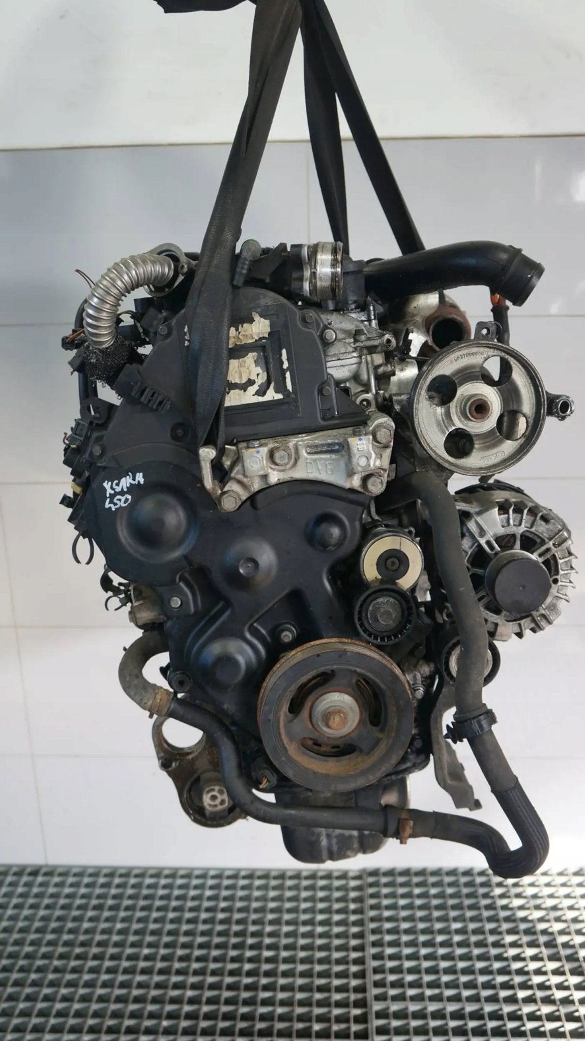 Moteur 9HY Complet CITROEN XSARA, Envoi, Utilisé, Daihatsu