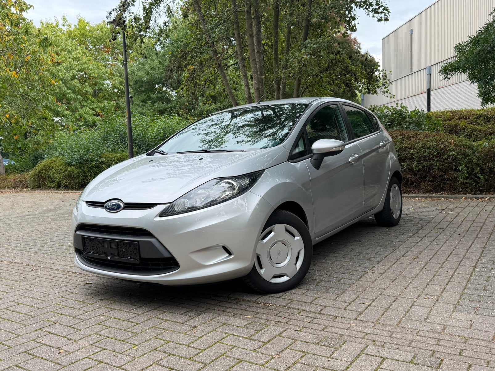 Ford Fiesta 1.6 TDCi Diesel 5 portes 2011 167,000km, Autos, Particulier, Achat
