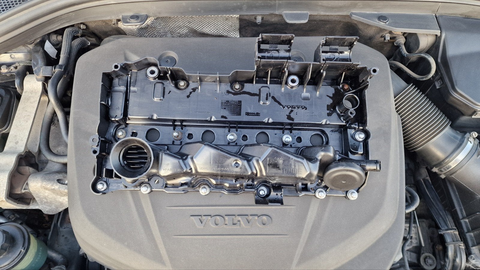 Cache culbuteur Volvo 2.0 diesel VEA, Autos : Pièces & Accessoires, Enlèvement ou Envoi, Utilisé, Volvo
