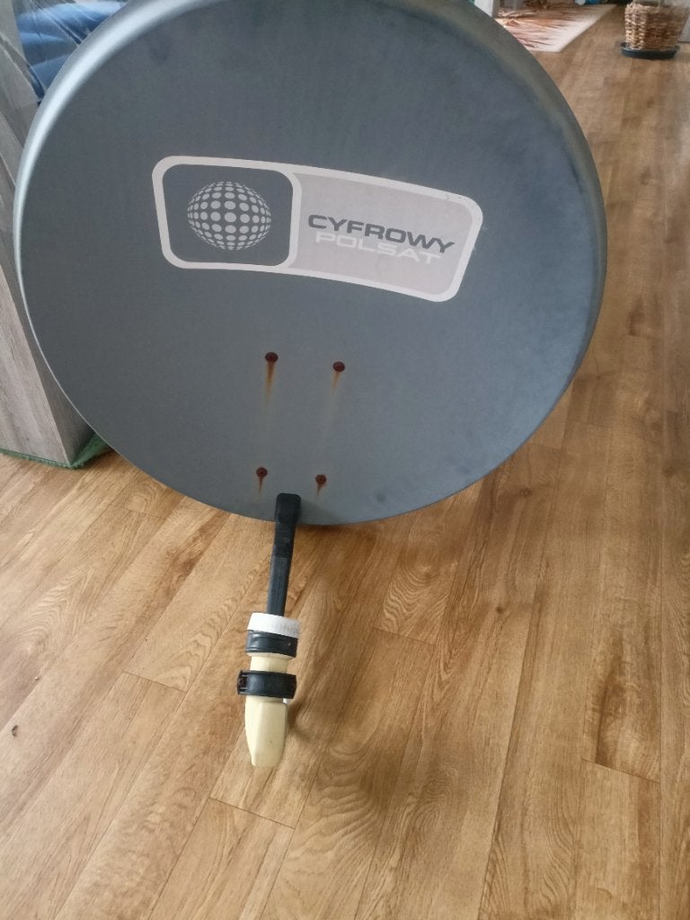 Antenne, Ophalen, Antenne
