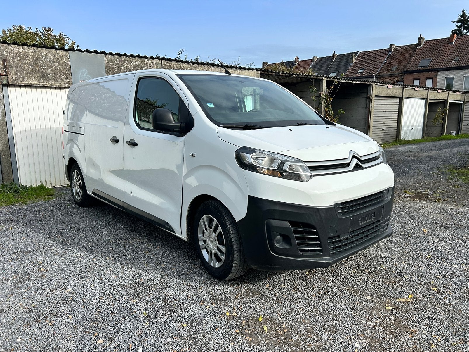 citroen jumpy, Offres d'emploi