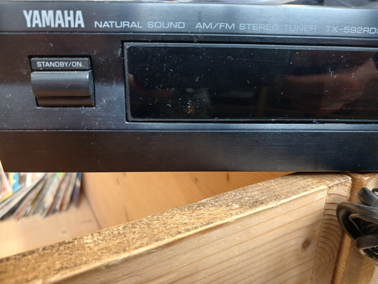 tuner yam, Audio, Tv en Foto, Tuners, Ophalen, Gebruikt