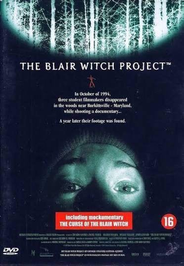 The Blair Witch Project (Nieuwstaat), Cd's en Dvd's, Engels, Verzenden, Nederlands, Overige genres