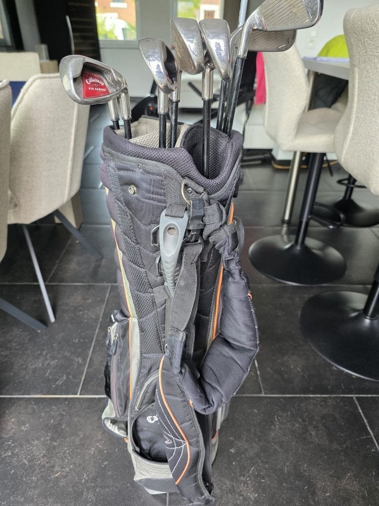 SAC DE GOLF CALLAWAY, Sport en Fitness, Golf, Ophalen, Gebruikt, Tas, Callaway