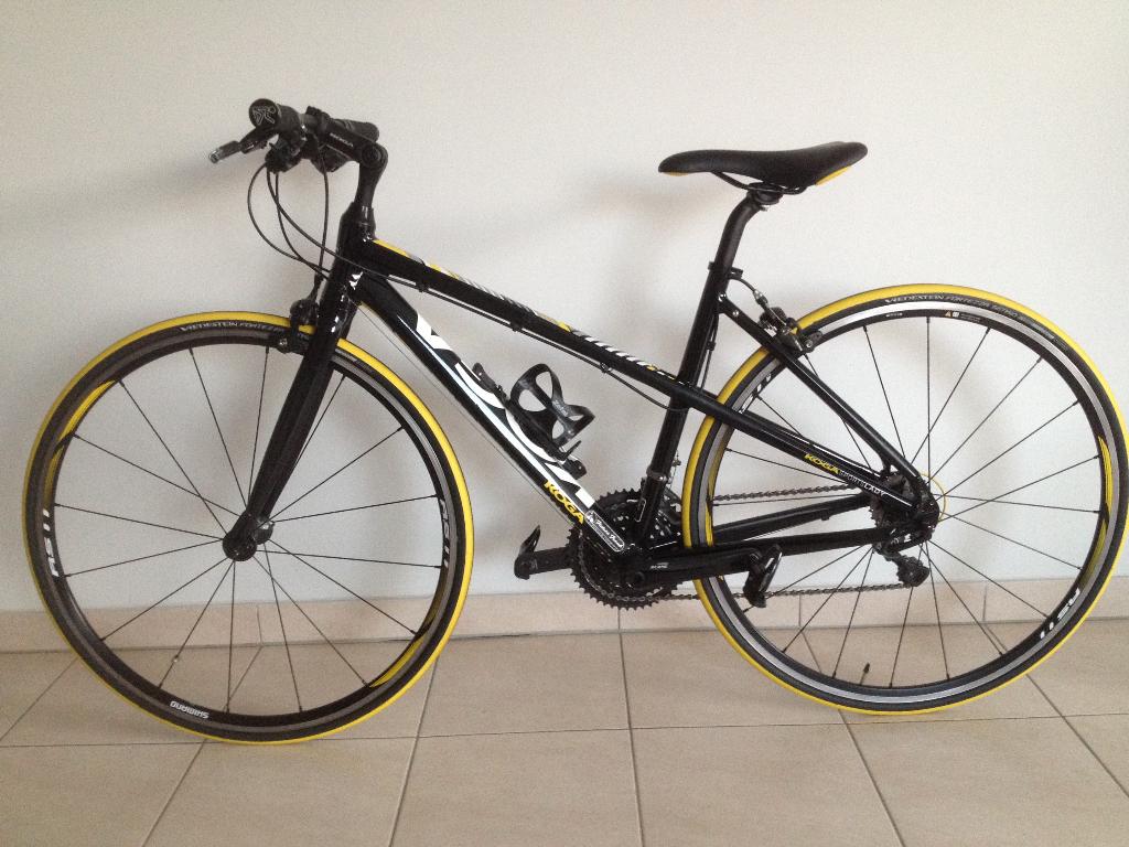 Koga SportsLady - Maat 47(1.50-1.66)nwpr 1399/500km gereden, 47 tot 50 cm, Ophalen, Zo goed als nieuw