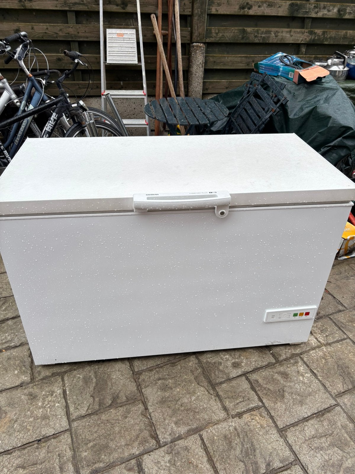 Siemens diepvries kist te koop, Ophalen, Zo goed als nieuw
