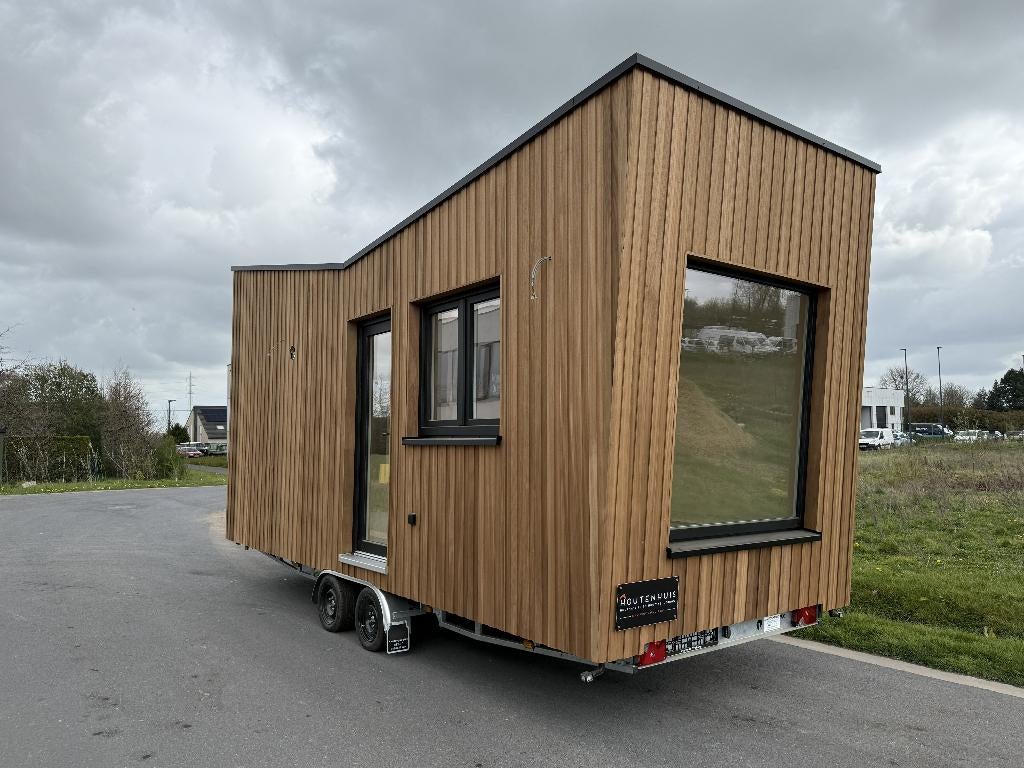 Tiny House, Particulier, Airconditioning, Elekrische verwarming