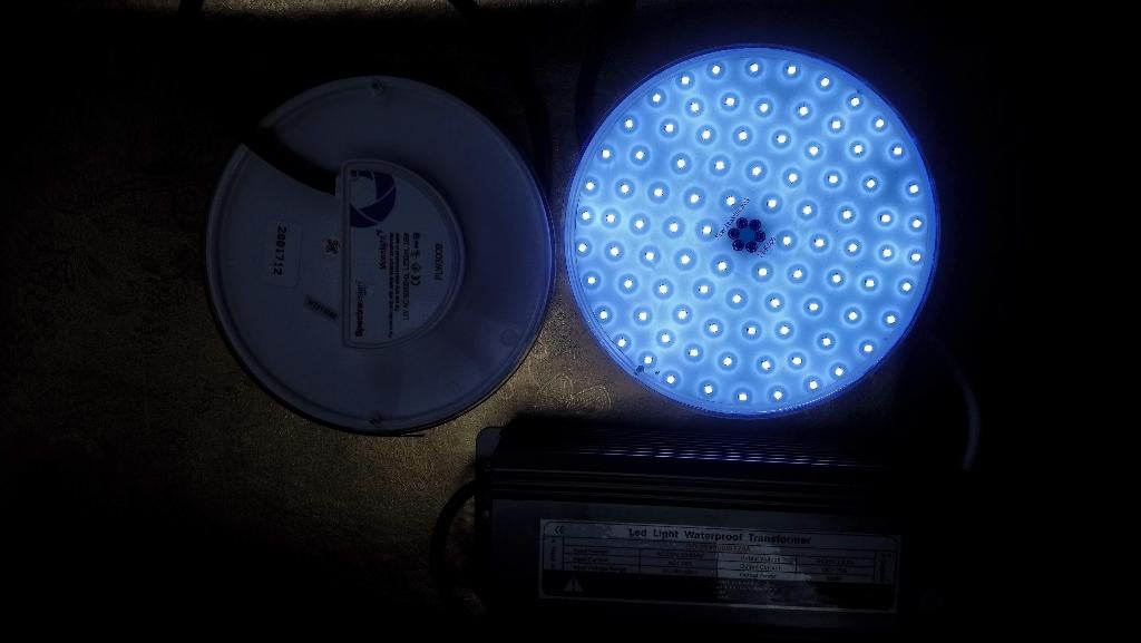 ledverlichting met transfo, Ophalen, Nieuw, Kabel of Snoer