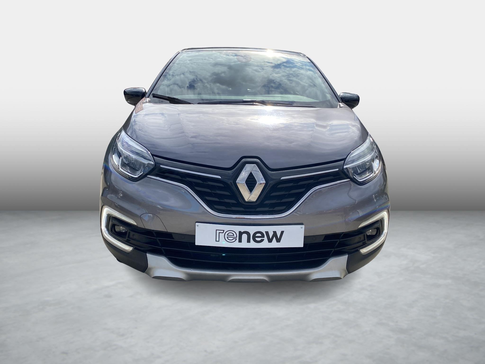Renault Captur Intens Energy TCe 90, Voorwielaandrijving, 898 cc, Stof, Gebruikt
