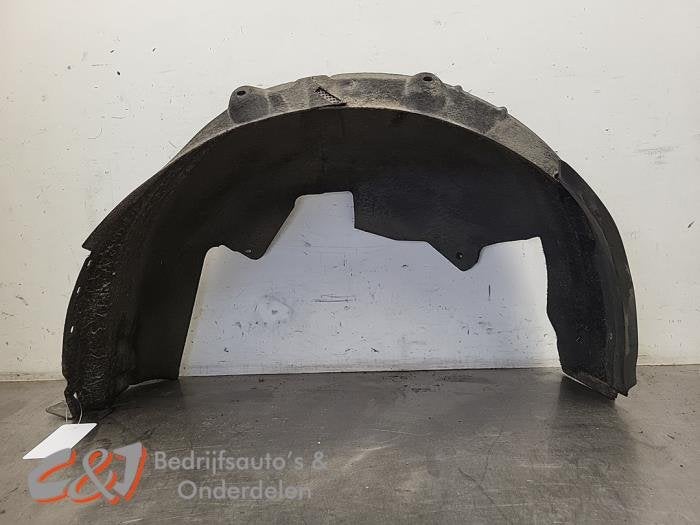 Passage de roue d'un Volkswagen Caddy, Volkswagen, -, 3 mois de garantie, Utilisé