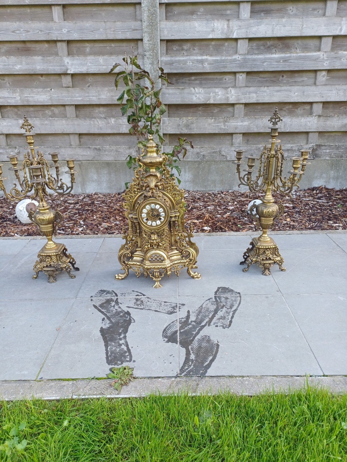 klokken, Tuin en Terras, Ophalen of Verzenden