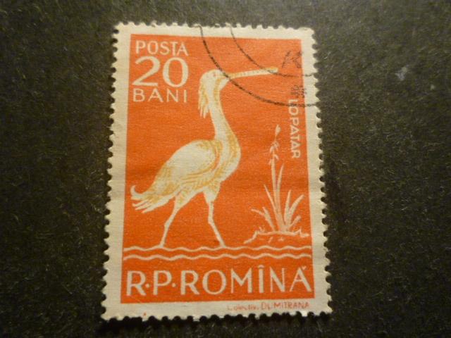 Roemenië/Roumanie 1957 Mi 1688(o) Gestempeld/Oblitéré, Envoi