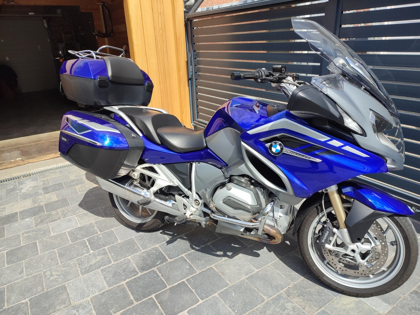 BMW R 1200 RT, Particulier
