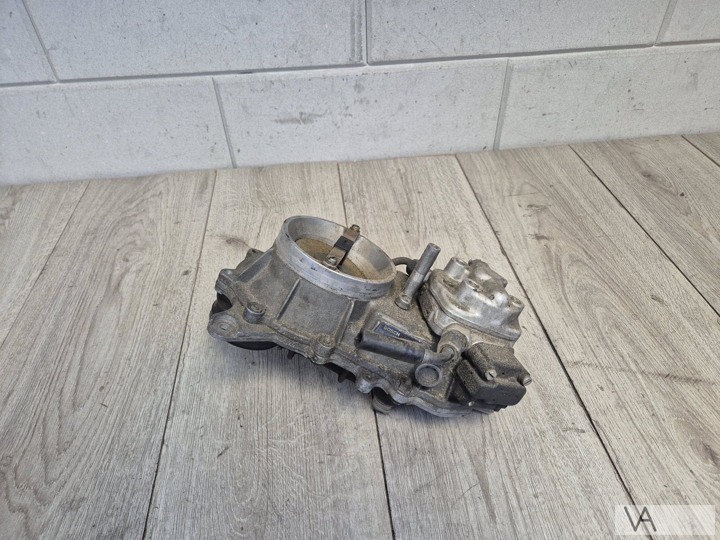 Mercedes 190 en W124 spinnekop brandstofverdeler M102 motor, Auto-onderdelen, Gebruikt, -, Ophalen of Verzenden, -