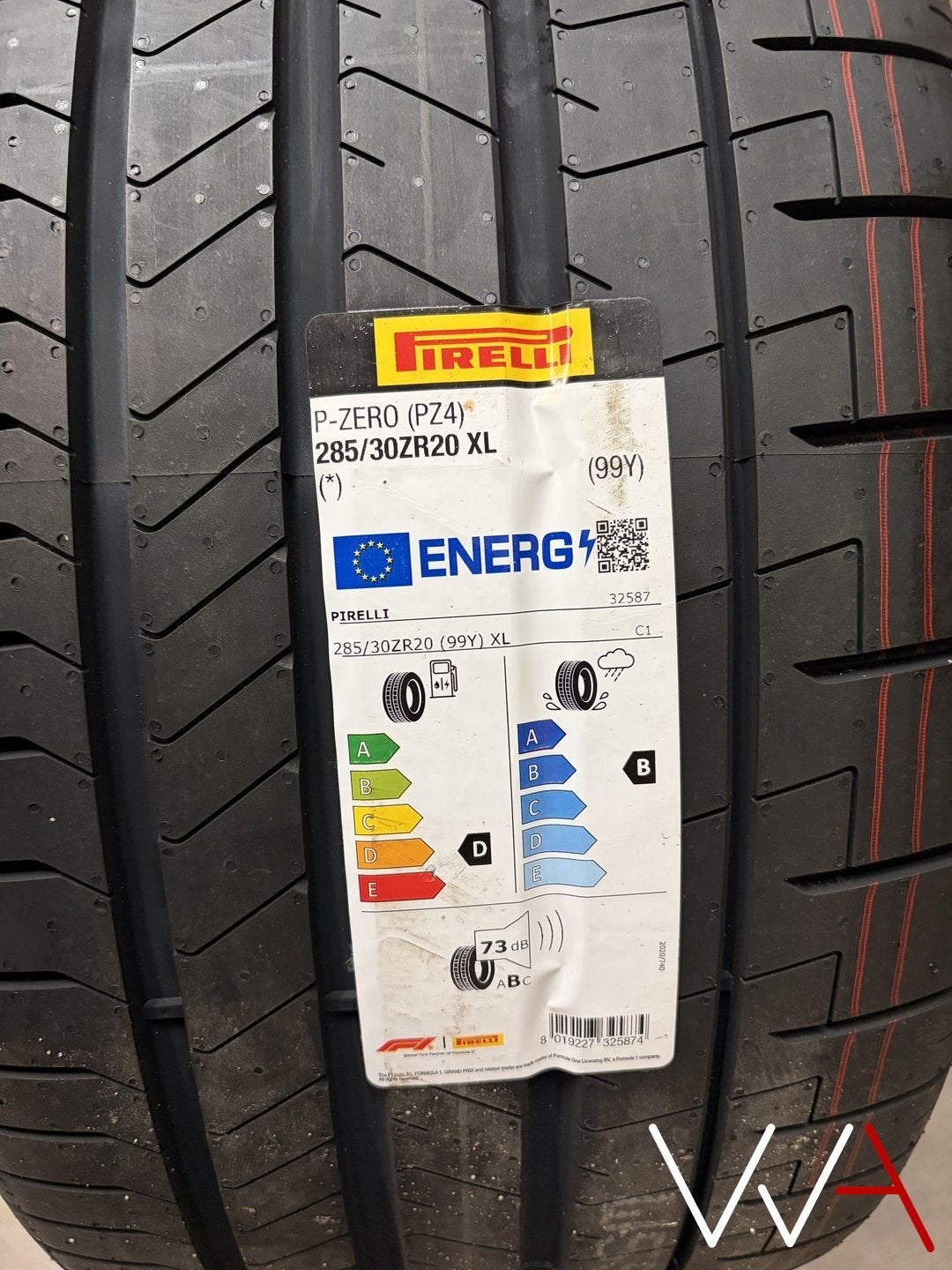 19/20 '' BMW M2 M3 M4 G80 G81 G82 G87 930M Pirelli nieuw, Auto-onderdelen, Banden en Velgen, Gebruikt, -, -, Banden en Velgen