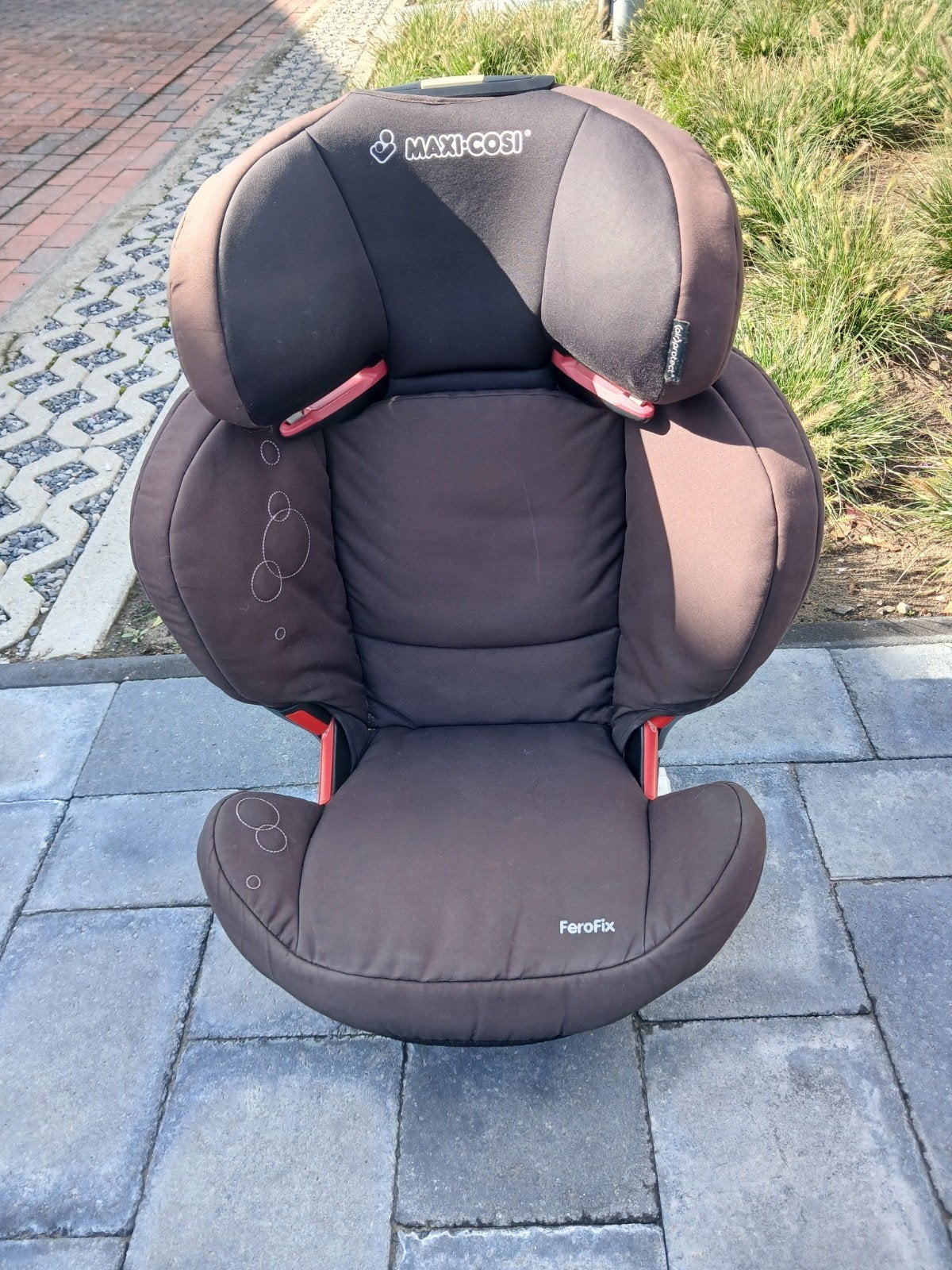 siège auto, Enlèvement ou Envoi, Comme neuf, 9 à 36 kg, Dossier amovible