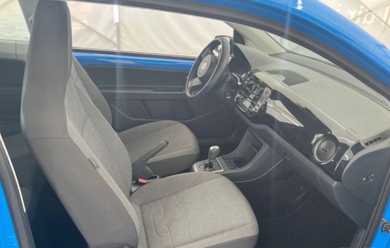Up vw automatique 2015 148000 km, Cuir, Achat, Entreprise, Automatique