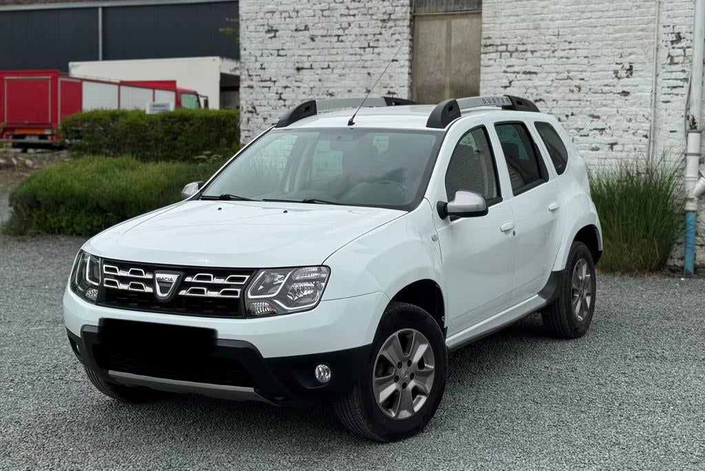 Dacia Duster 1.5dCi 2015, Autos, Euro 5, Achat, Duster, Boîte manuelle