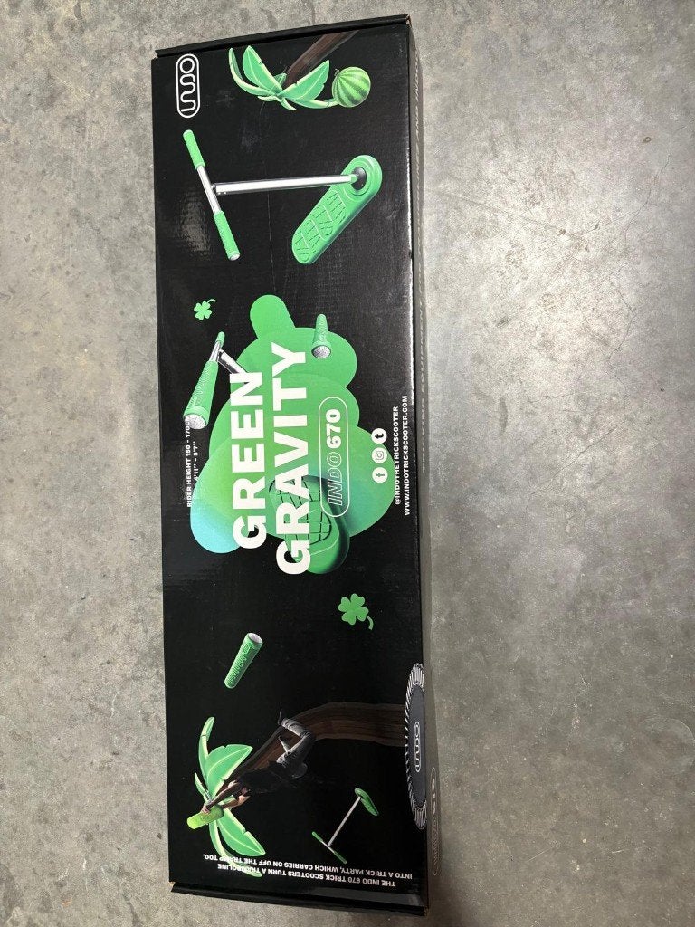Marchepied de trampoline Green Gravity indo 670 (nouveau), Enfants & Bébés, Jouets | Extérieur | Trampolines, Enlèvement ou Envoi